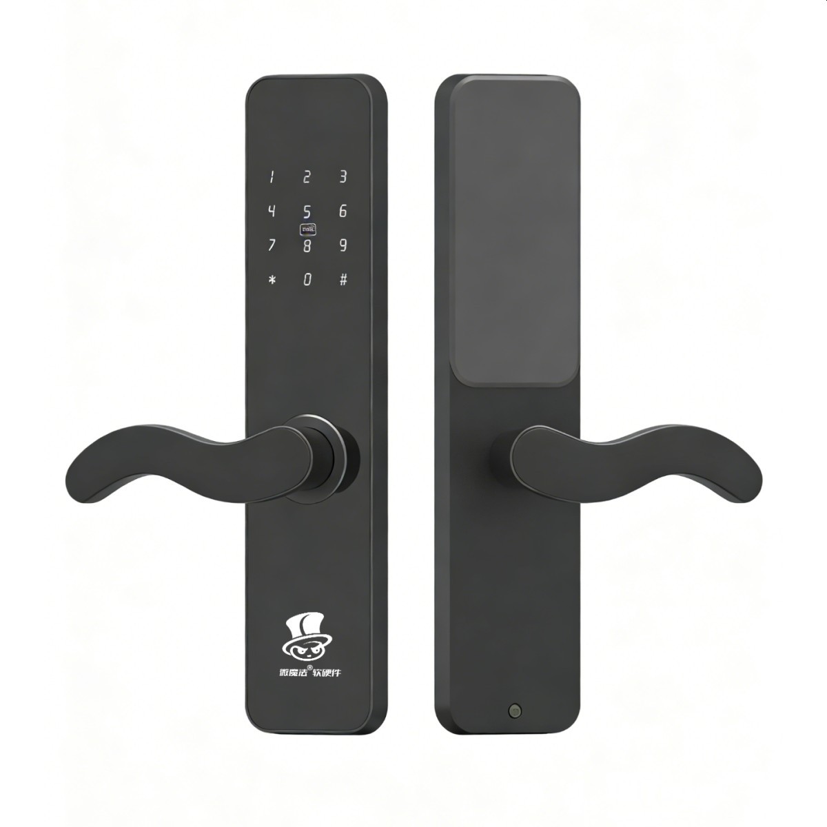 昌吉无人自助共享智能门锁